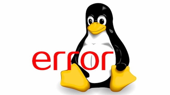 Linux 错误码与含义